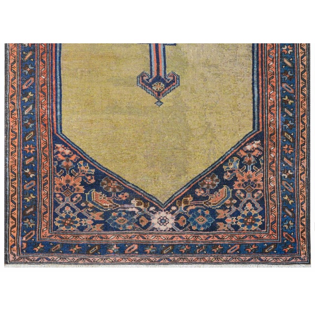 Textile Early 20th Century Serab Rug For Sale - Image 7 of 10