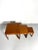Nesting Tables in Wood, Italy, 1960s, Set of 3 For Sale - Image 6 of 6