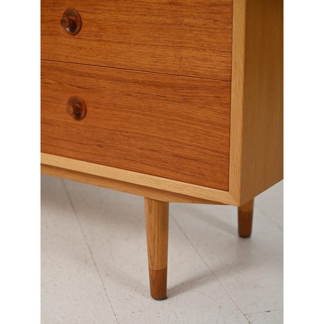 Øresund Sideboard by Børge Mogensen for Karl Andersson & Söner, 1950s For Sale - Image 10 of 12