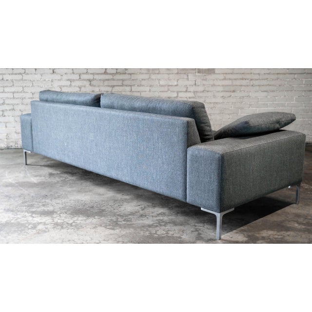 Design Within Reach Arena Sofa by Dag Hjelle for Lk Hjelle For Sale - Image 12 of 16
