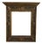 Lombard Frame in Lacquered and Gilded Wood, Early 16th Century For Sale