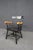 Wood Wake Forest University Bowman Gray School of Medicine Commemorative Windsor Armchair For Sale - Image 7 of 9