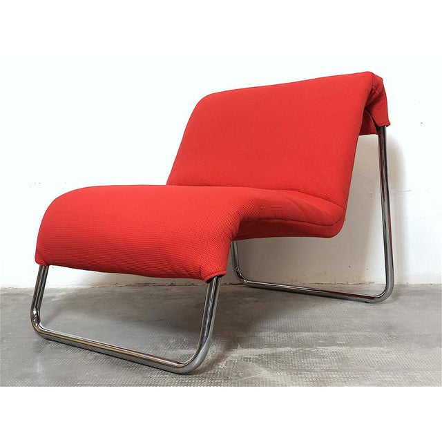 Lounge Chair by Jonathan De Pas & Paolo Lomazzi for Driade, Italy, 1969 For Sale - Image 15 of 15
