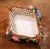 Tan 19th Century French Barbotine Porcelain Basket Jardinière With Flowers For Sale - Image 8 of 9