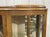 Vintage English Display Cabinet in Walnut, 1950s For Sale - Image 15 of 18