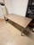 Custom Dining Table by Paul St. Germain A family commissioned this custom dining table to fit their narrow Harlem...