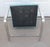 Mid 20th Century Attributed to Ludwig Mies Van Der Rohe Brno Style Chair Flat Arm For Sale - Image 13 of 14