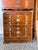 Antique Double Medallion Bandaji Cabinet For Sale - Image 11 of 12