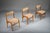 Teak Dining Chairs attributed to Erik Buch for Anderstrup Stolefabrik, Denmark, 1970s, Set of 3, Set of 3 For Sale - Image 14 of 16