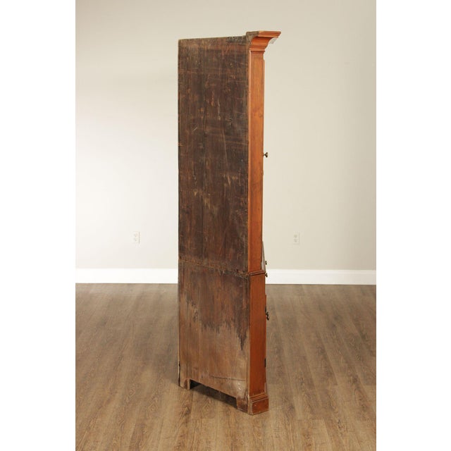 Antique Softwood Corner Cupboard For Sale - Image 17 of 18