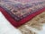 Textile 1960's Persian Khorassan Rug, 10'2" X 15'1" For Sale - Image 7 of 8