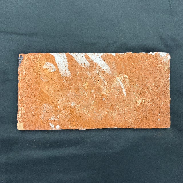 4" x 8" Segovia decorative ceramic border featuring a blue and white hand painted design with a crackled glossy finish....