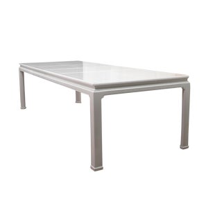 1960s Ming Henredon Dining Table For Sale