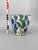 Flower Pot with Floral Decoration by Ruscha Keramik, West Germany, 1960s For Sale - Image 13 of 14