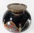 19th Century Japanese Cloisonne Enamel Vase With Dragon and Phoenix For Sale - Image 12 of 12