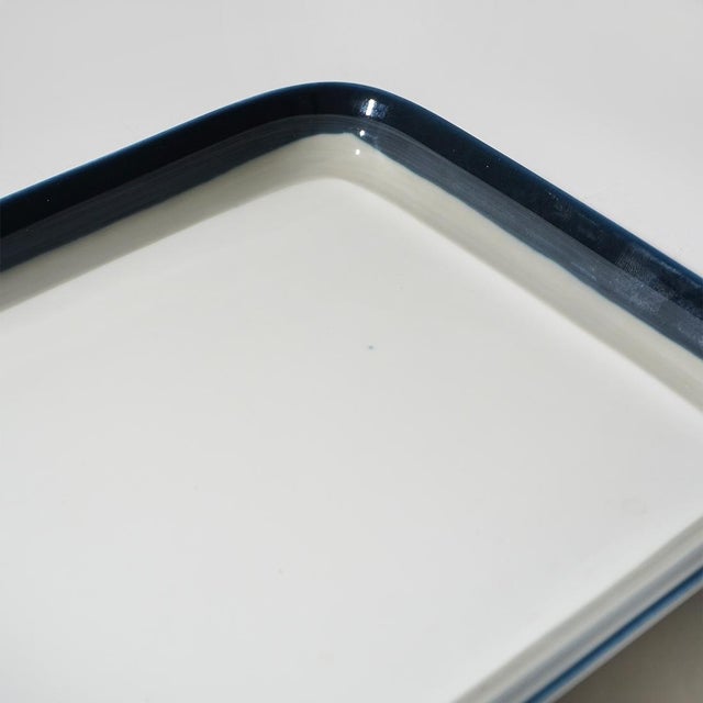 Eco Dinnerware Set by Giovanni Garibaldi for Ginori, 1970s, Set of 27 For Sale - Image 9 of 15