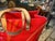 2002 Louis Vuitton Red Vernis Patent Leather Reade Tote Bag by Robert Wilson For Sale - Image 12 of 17
