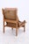 Vintage Hunter Chair in Leather by Torbjørn Afdal, 1960s For Sale - Image 14 of 18