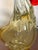 1960s 1960s Italian Blown Glass Rooster Figurine W Gold Specks For Sale - Image 5 of 7