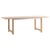 Lacquered Wood Tal 220 Dining Table by Kann Design For Sale - Image 6 of 6
