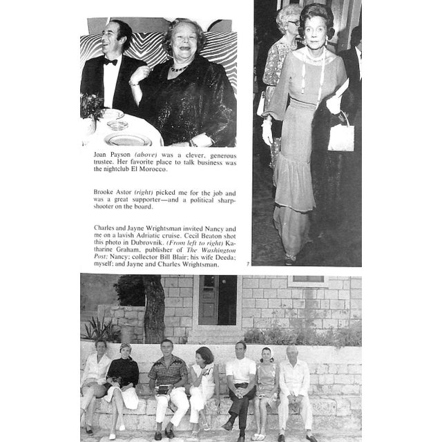 "Making the Mummies Dance: Inside the Metropolitan Museum of Art" 1993 Hoving, Thomas For Sale In New York - Image 6 of 12