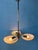 Art Deco Glass Pendant Lamp For Sale - Image 5 of 11