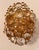 1960s Mid Century Modern Palwa Crystal 1 Wall Light For Sale - Image 10 of 13