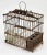 1910s Vintage Spanish Transfer Cage For Sale - Image 5 of 7