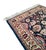 Vintage Hand-Knotted Middle Eastern Floral Runner Rug, Mid-20th Century For Sale - Image 6 of 8