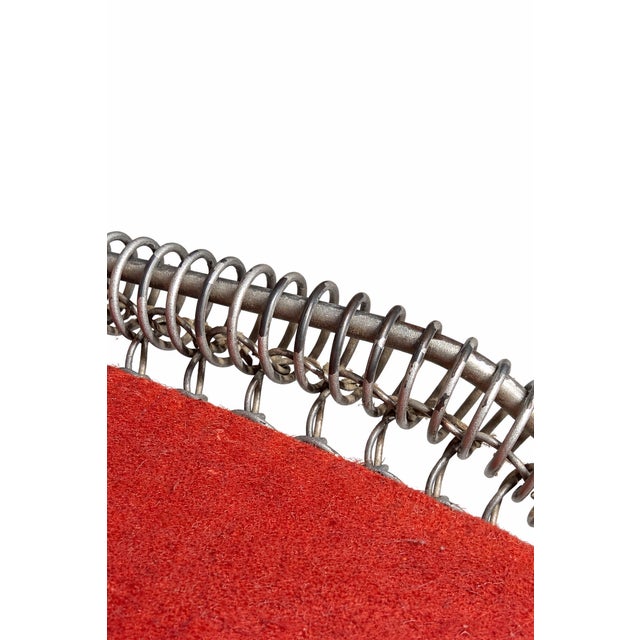 Metal Rascal Desk Chair by Niall O'Flynn for 't Spectrum, 1990s For Sale - Image 7 of 9