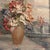 Vintage Impasto Floral Oil Painting on Canvas, Signed "A. Sweeting" For Sale - Image 11 of 16