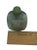 Vintage Early 20th Century Chinese Green Glass Snuff Bottle For Sale - Image 11 of 13