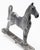Mid 20th Century Leaded Equestrian Mailbox Topper For Sale - Image 5 of 8