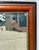 Distressed Tuscan-Style Full-Length Floor Mirror For Sale In Sacramento - Image 6 of 16