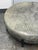 Animal Skin Lily Jack Bespoke Leather Coffe Table/Ottoman For Sale - Image 7 of 12