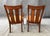 9 Piece Lane Furniture Dining Set With Leaf and Pads For Sale - Image 12 of 18
