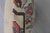 Pillow made from a late 19th-century Persian Sarouk Ferehan Rug 20'' x 20''