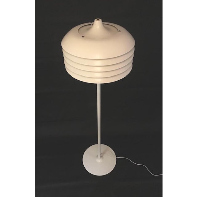Mid-Century Modern Swedish Model G-178 Floor Lamp by Hans-Agne Jakobsson for Hans-Agne Jakobsson AB Markaryd, 1960s For Sale - Image 3 of 16