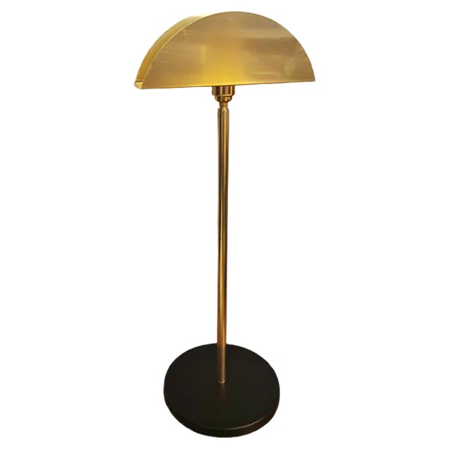 IKKI Brass Floor or Table Lamp by Juanma Lizana For Sale