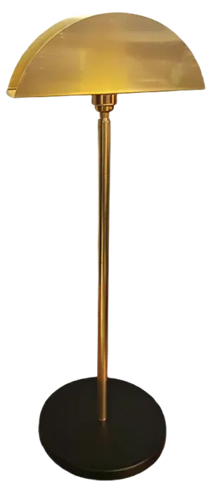 IKKI Brass Floor or Table Lamp by Juanma Lizana