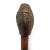Late 19th Century Antique Pair of Ethiopian Tribal Wood Clubs For Sale - Image 5 of 8