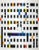 Modern Yaacov Agam Original Serigraph-2 XXe Siecle 1971 For Sale - Image 3 of 3