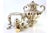 Samovar with Lamp in Gummed Silver For Sale - Image 5 of 10