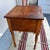 A Nice Antique Pennsylvania Sheraton Cherry and Tiger Maple 2 Drawer Side Table, Circa 1830’s Lancaster County, PA circa...