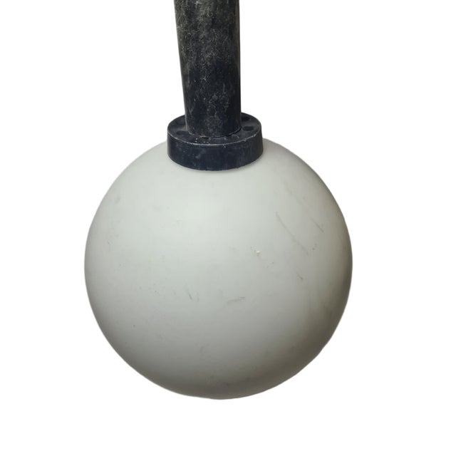 Postmodern Communist Pendant Lamp from Napako, Poland, 1970s, in Good conditions. Designed 1950 to 1959 This piece has an...