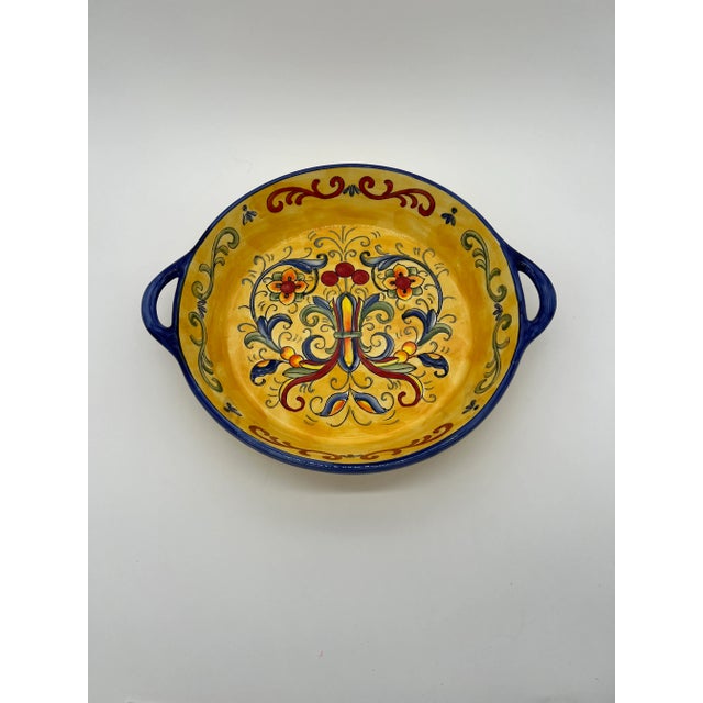 Yellow Tuscany Casserole Baker For Sale In Jacksonville, FL - Image 6 of 9