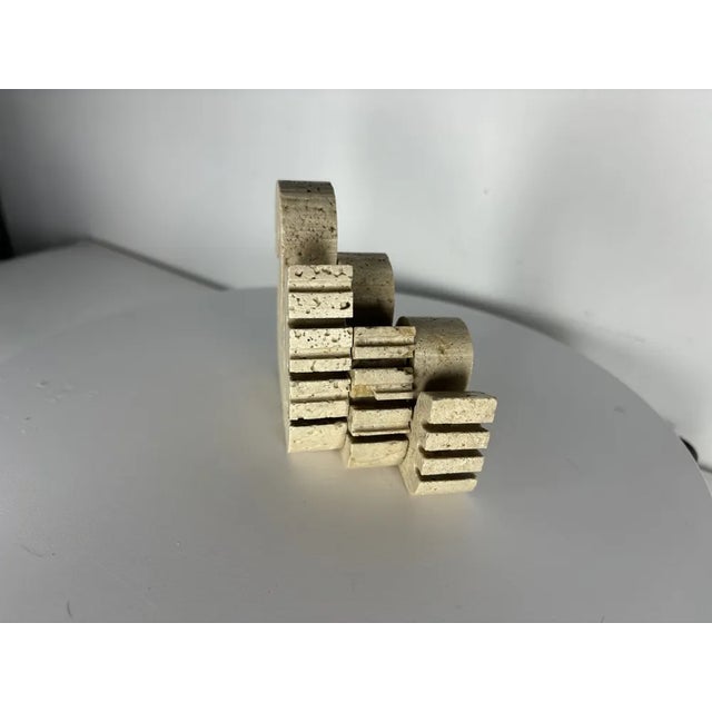 Beige Swans by Enzo Mari for F.lli Mannelli, 1970s, Set of 3 For Sale - Image 8 of 12