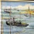Fishing Harbour Goods Railway Station Wall Chart For Sale - Image 3 of 11