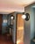 Metal Mid-Century Italian Blue Metal Light Ball Sconce by Achille Castiglioni for Flos, 1960s For Sale - Image 7 of 18