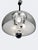 Space Age Acrylic Glass and Chrome Sputnik Ceiling Lamp, 1970s For Sale - Image 5 of 7